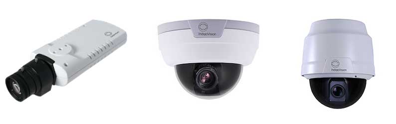 IndigoVision Security Cameras