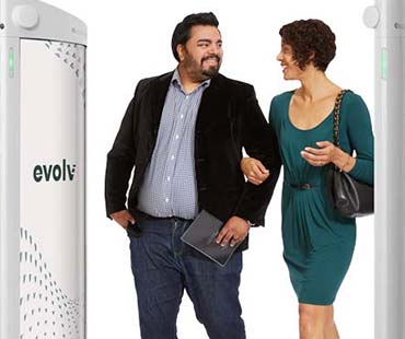 Evolv Concealed Weapons Detection
