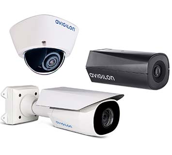 Avigilon Surveillance Cameras