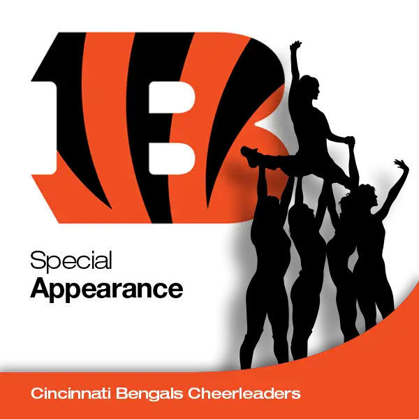 Cincinnati Bengals Cheerleaders